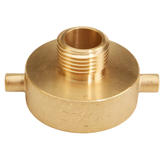 Brass Garden Hose Adapters